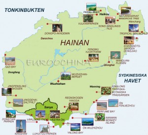 Fakta om Hainan