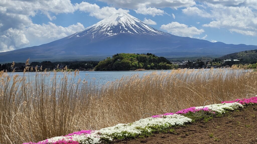 Fuji. Vi åker runt Mt Fuji under rundresan med Euro resor och får flera fotomöjligheter!